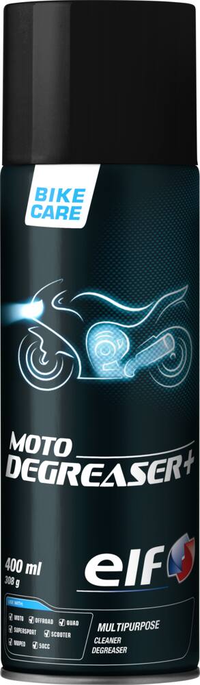ELF MOTO DEGREASER+