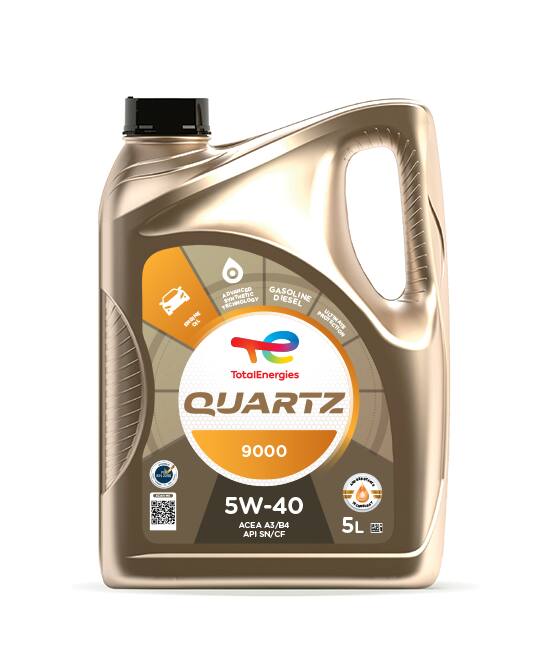 TotalEnergies QUARTZ 9000 5W40