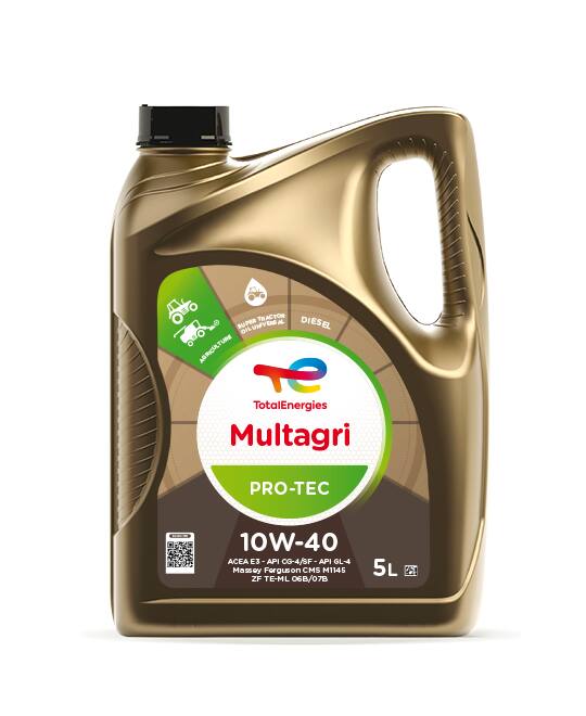 TotalEnergies MULTAGRI PRO-TEC 10W-40
