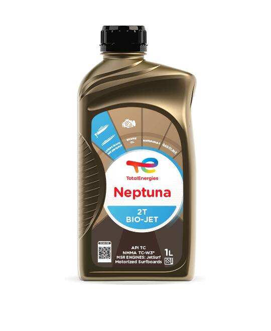TotalEnergies NEPTUNA 2T BIO-JET