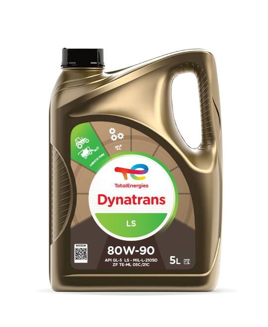 TotalEnergies DYNATRANS LS 80W-90