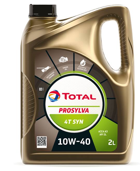 TotalEnergies PROSYLVA 4T SYN 10W-40