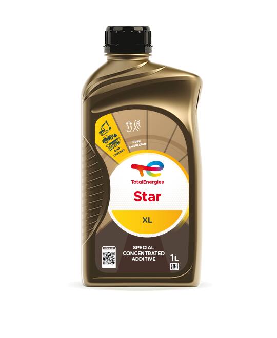 TotalEnergies STAR XL