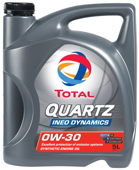 TotalEnergies QUARTZ INEO DYNAM. 0W30
