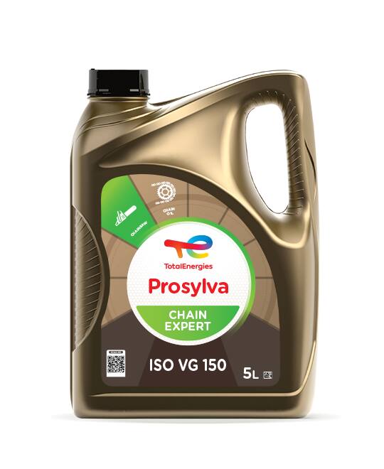 TotalEnergies PROSYLVA CHAIN EXPERT
