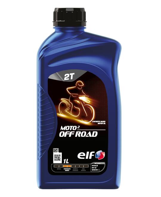 ELF MOTO 2 OFF ROAD