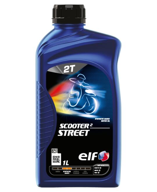 ELF SCOOTER 2 STREET