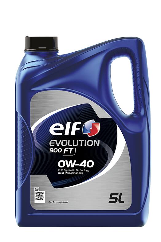 ELF EVOLUTION 900 FT 0W-40