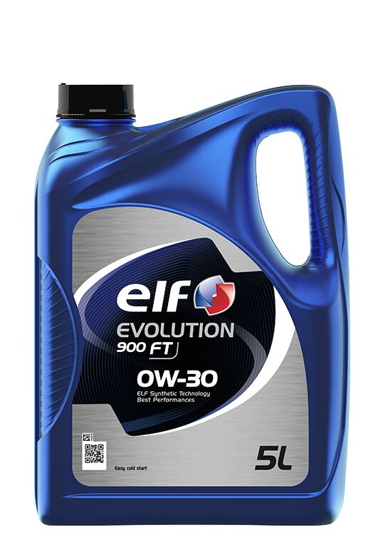 ELF EVOLUTION 900 FT 0W-30