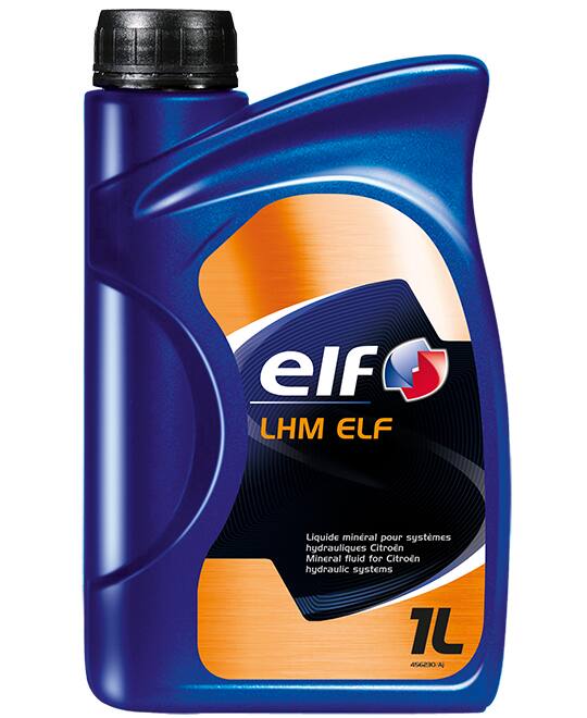 ELF LHM