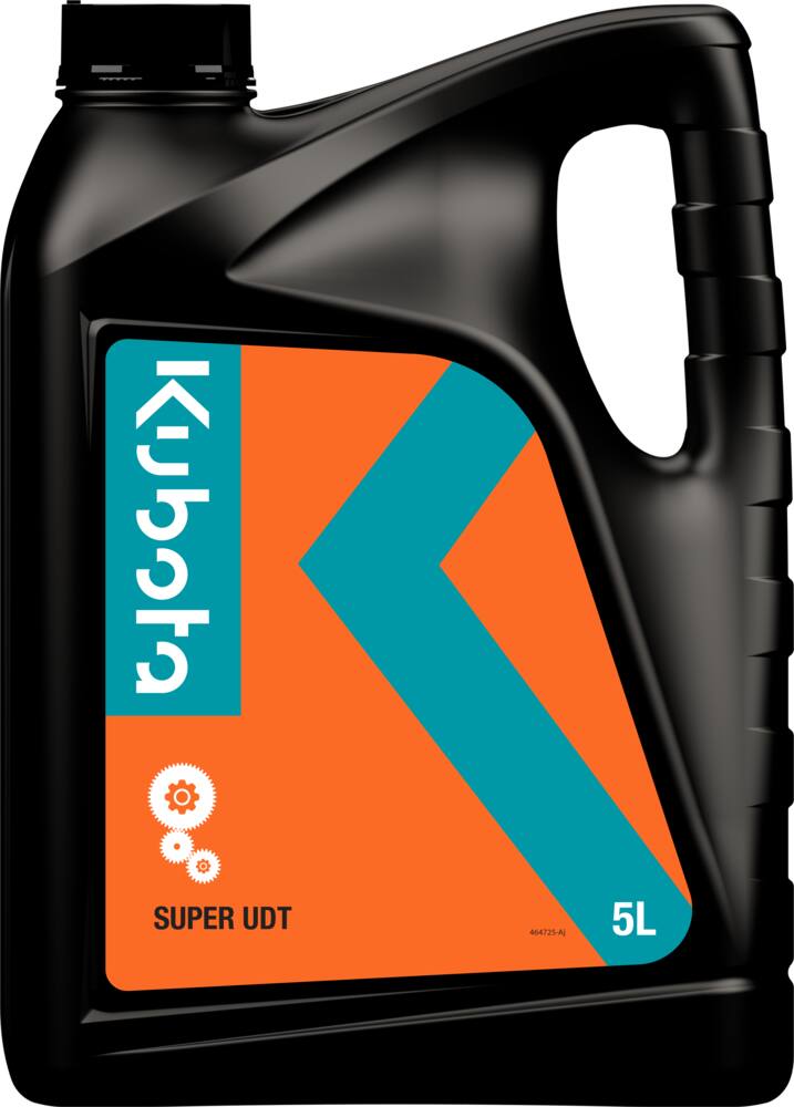 KUBOTA SUPER UDT