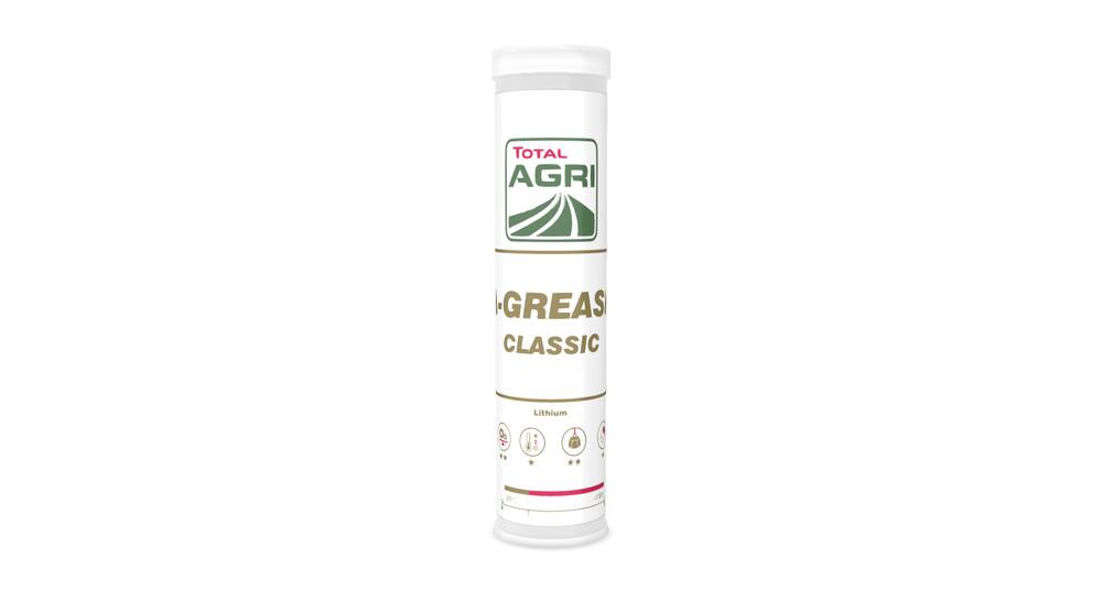 TotalEnergies A-GREASE CLASSIC