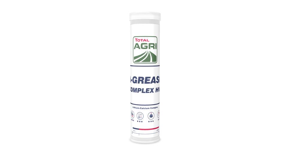 TotalEnergies A GREASE COMPLEX HV 2