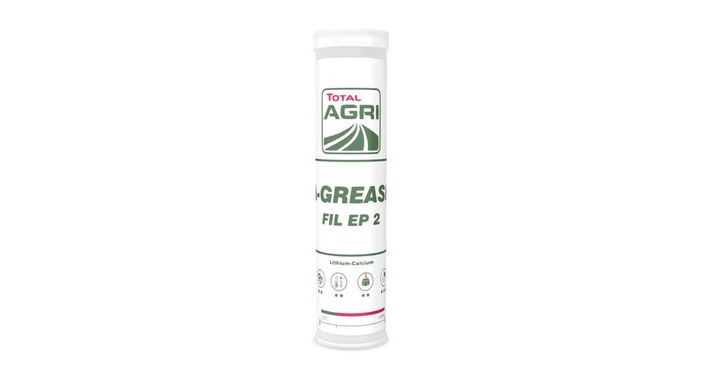 TotalEnergies A-GREASE FIL EP 2