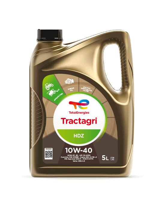TotalEnergies TRACTAGRI HDZ 10W-40