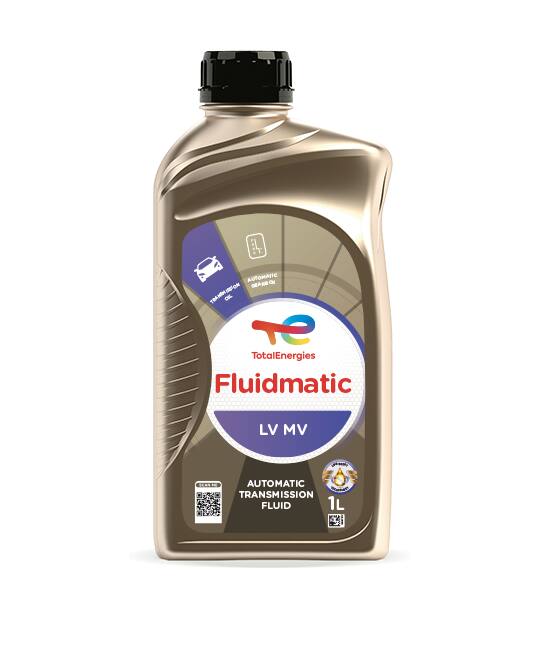 TotalEnergies FLUIDMATIC LV MV