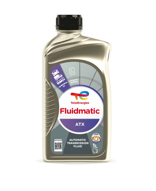 TotalEnergies FLUIDMATIC ATX