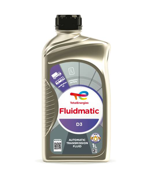 TotalEnergies FLUIDMATIC D3