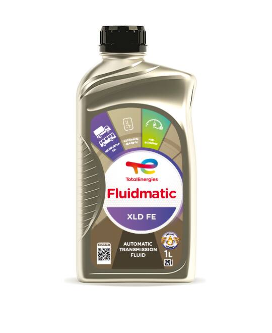 TotalEnergies FLUIDMATIC XLD FE