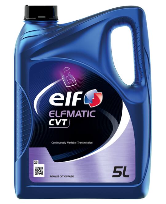 ELF ELFMATIC CVT