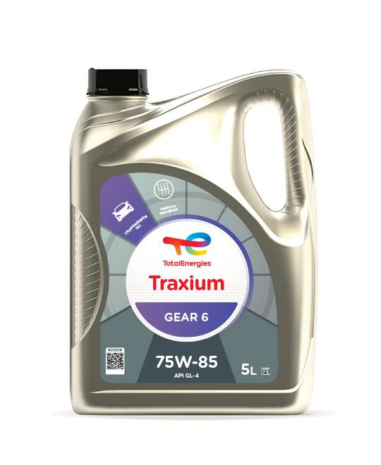 TotalEnergies TRAXIUM GEAR 6 75W-85