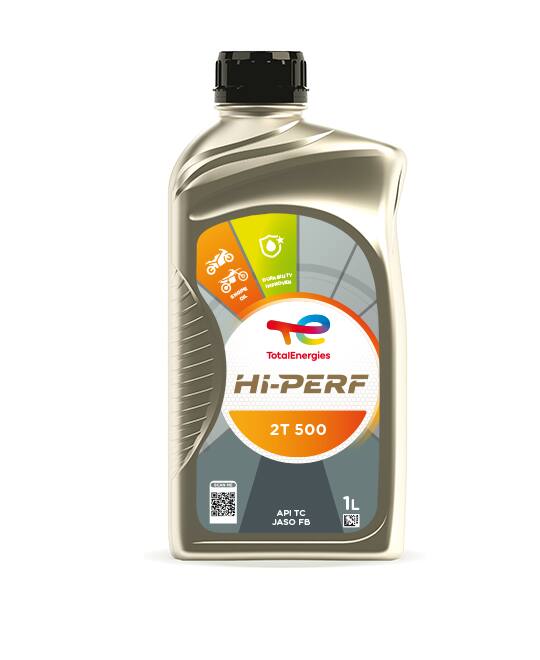 TotalEnergies HI-PERF 2T 500