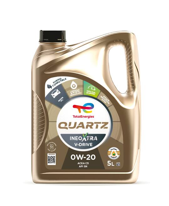 TotalEnergies QUARTZ INEO XTRA V-DRIVE 0W-20