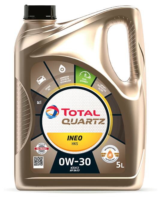 TotalEnergies QUARTZ INEO HKS 0W-30