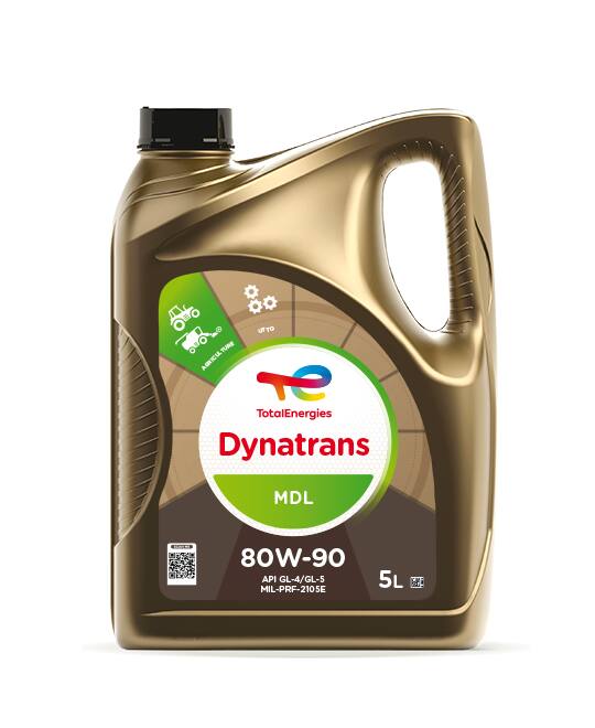 TotalEnergies DYNATRANS MDL 80W-90
