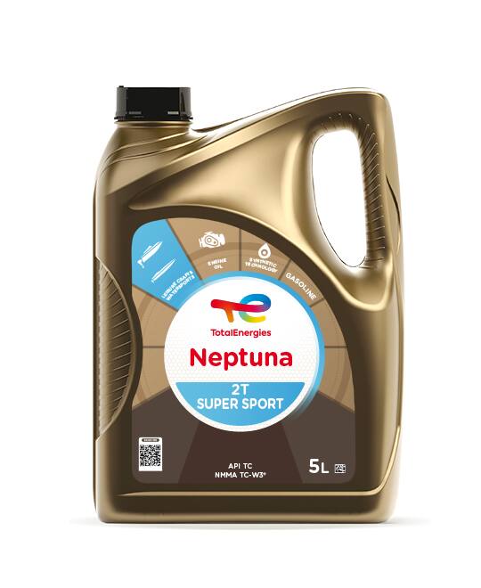 TotalEnergies NEPTUNA 2T SUPER SPORT