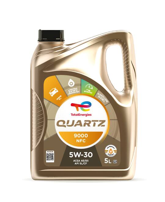 TotalEnergies QUARTZ 9000 NFC 5W-30