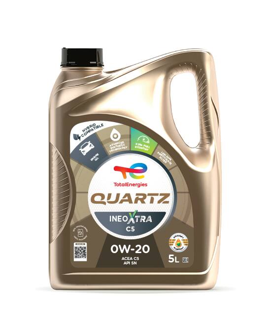 TotalEnergies QUARTZ INEO XTRA C5 0W-20