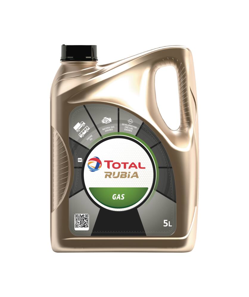 TotalEnergies RUBIA GAS 9M 15W-40