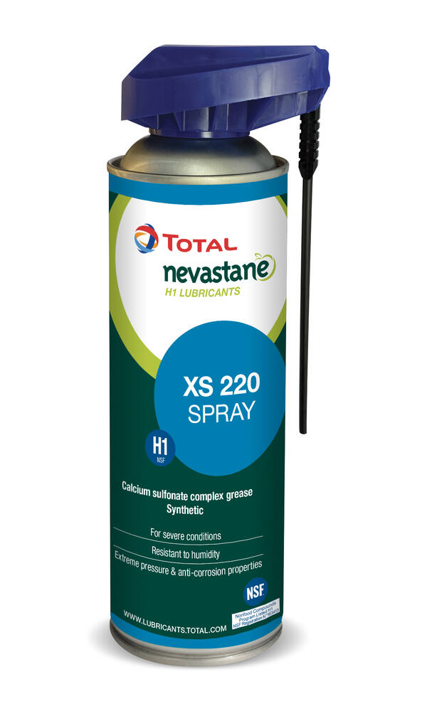 TotalEnergies Nevastane XS 220 Spray