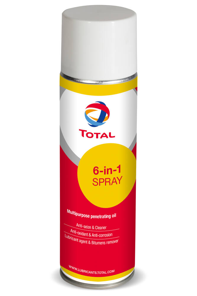 TotalEnergies 6-in-1 Spray