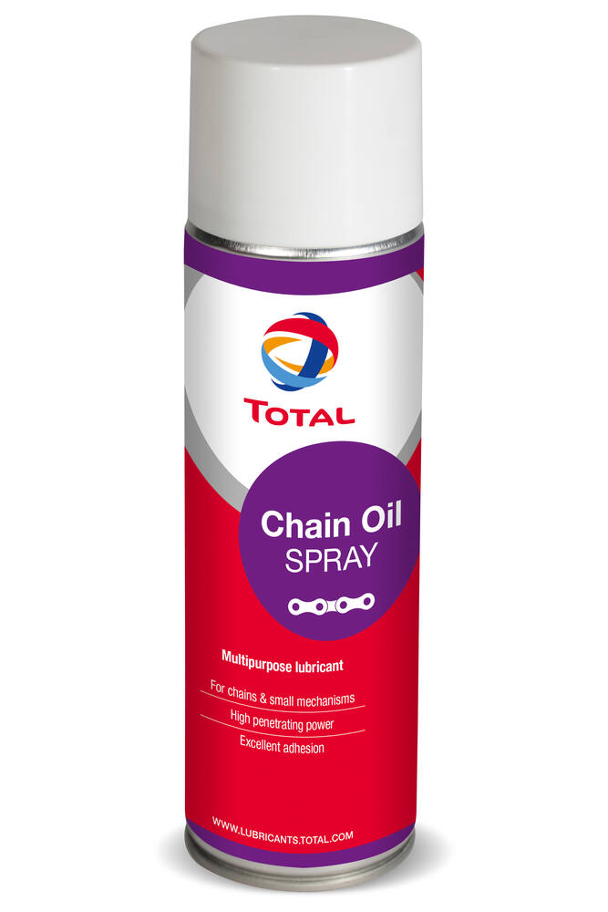 TotalEnergies Chain Oil Spray