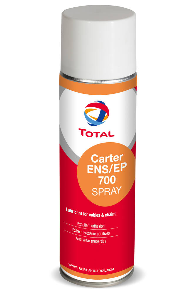 TotalEnergies Carter ENS EP 700 Spray