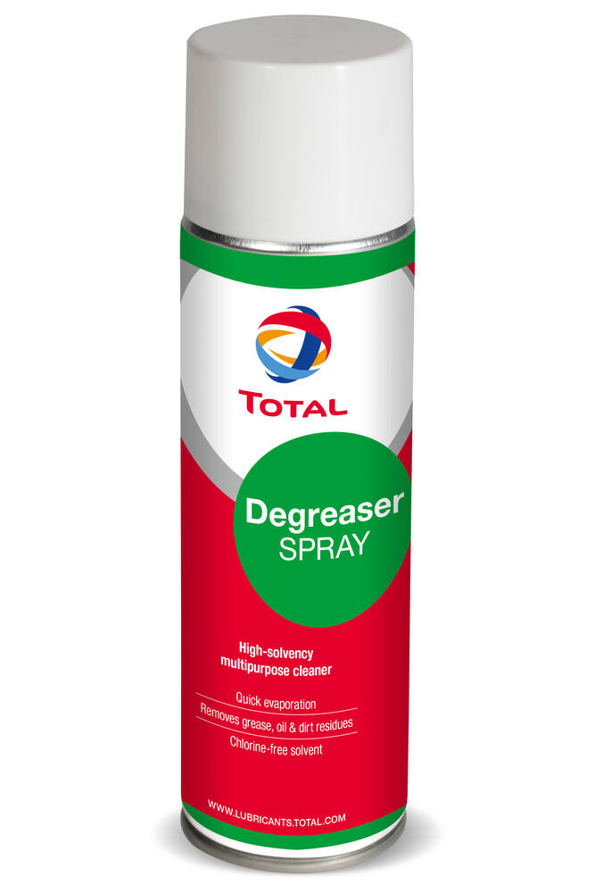 TotalEnergies Degreaser Spray