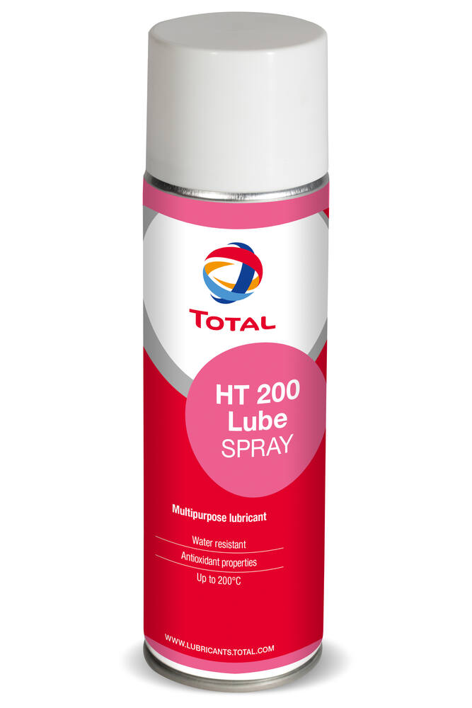 TotalEnergies HT 200 Lube Spray