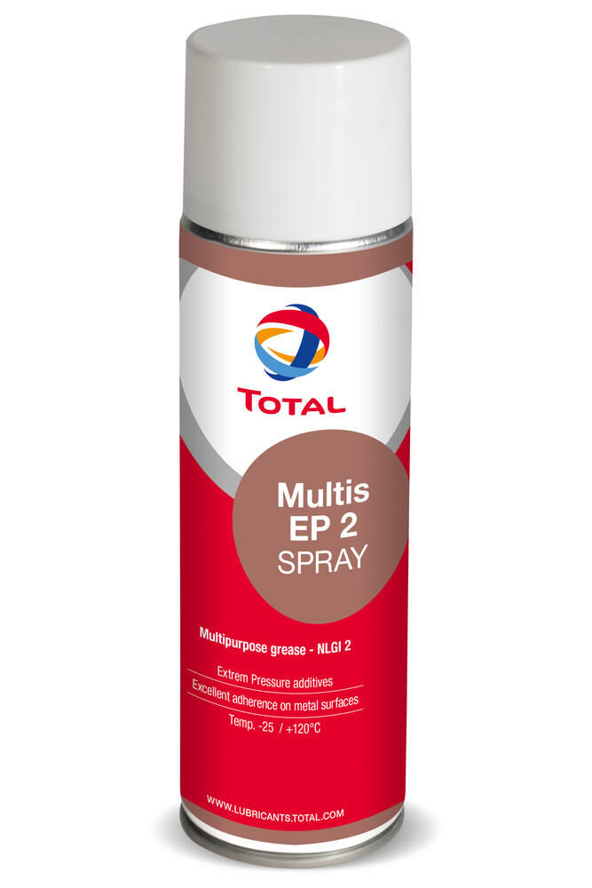 TotalEnergies MULTIS EP 2 SPRAY