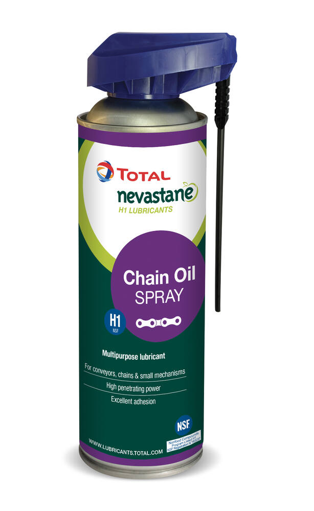 TotalEnergies Nevastane Chain Oil Spray