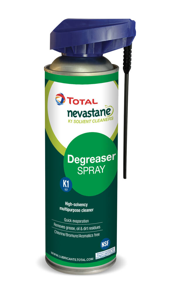 TotalEnergies Nevastane Degreaser Spray