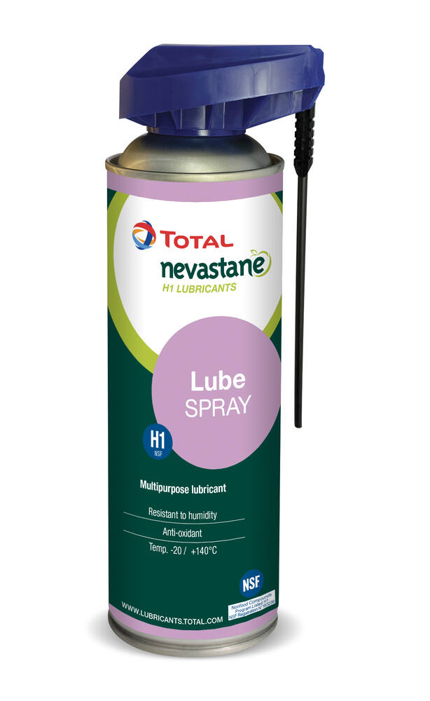 TotalEnergies Nevastane Lube Spray