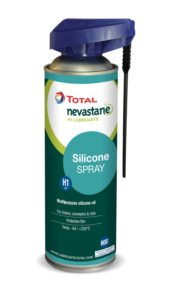 TotalEnergies Nevastane Silicone Spray