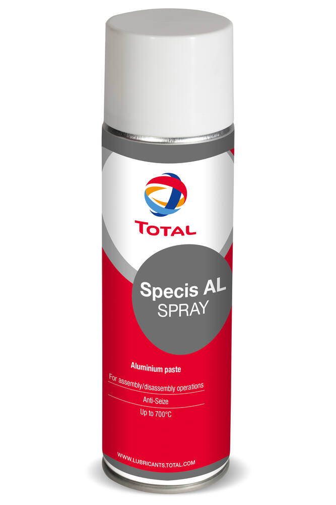 TotalEnergies Specis AL Spray