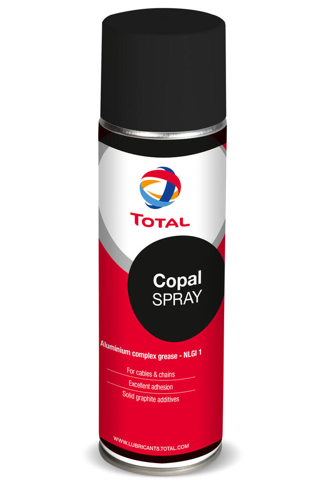 TotalEnergies Copal Spray