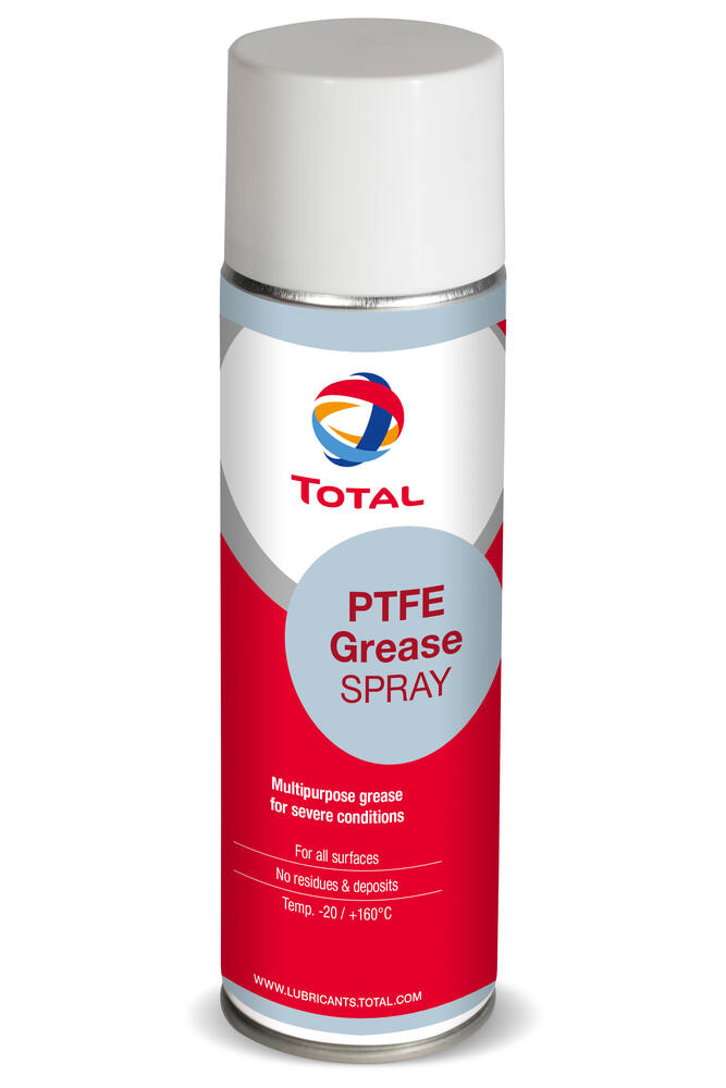 TotalEnergies PTFE Grease Spray