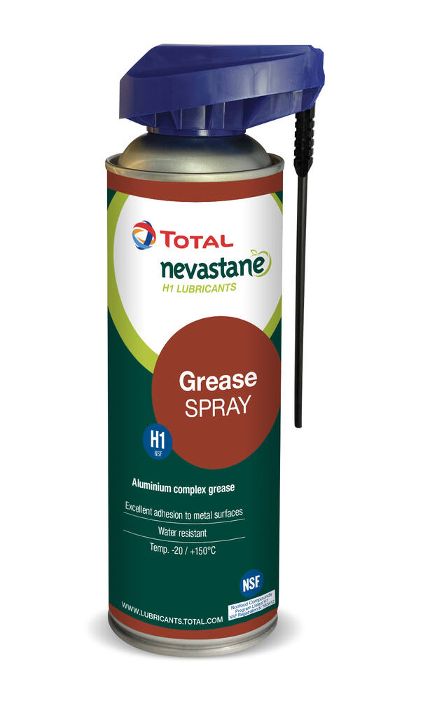 TotalEnergies NEVASTANE GREASE SPRAY