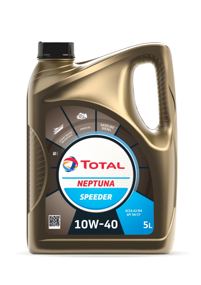 TotalEnergies NEPTUNA SPEEDER 10W-40