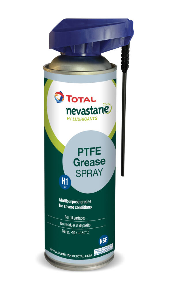 TotalEnergies Nevastane PTFE Grease Spray